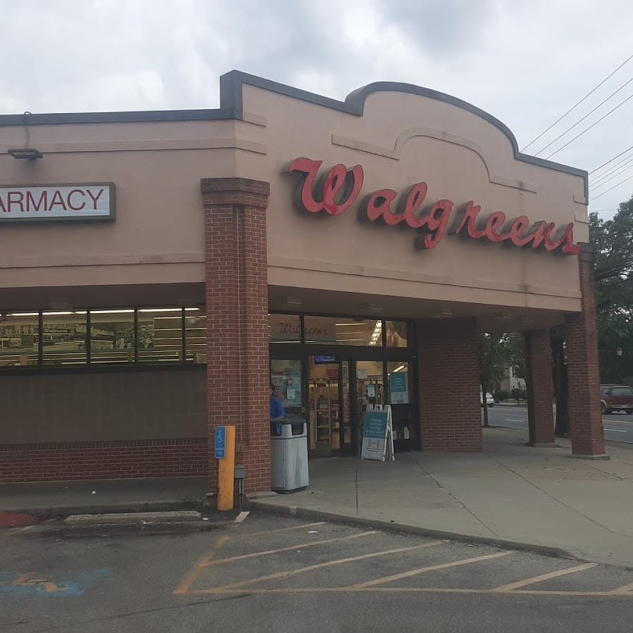 Walgreens Pharmacy