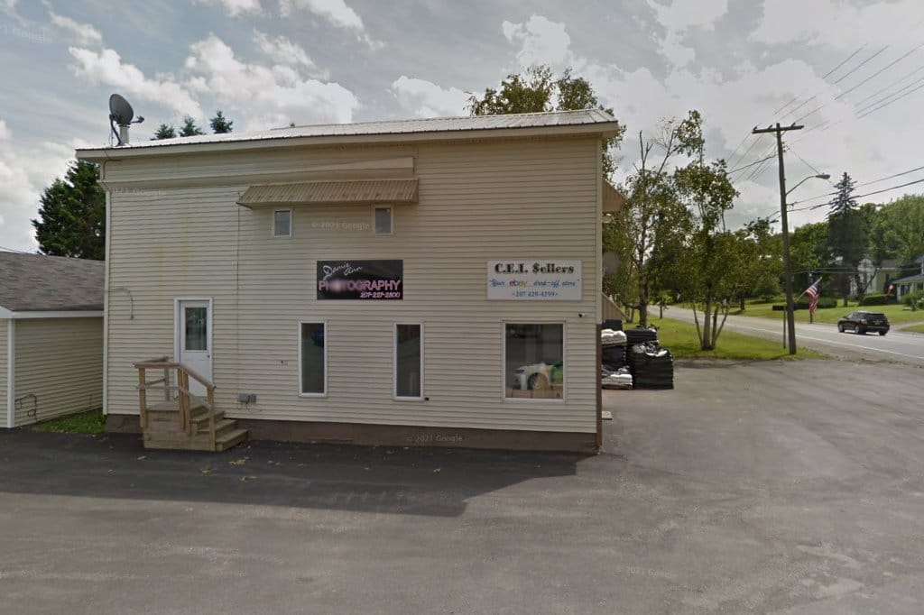 Mars Hill Passport Office