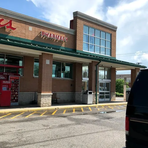 Walgreens Pharmacy