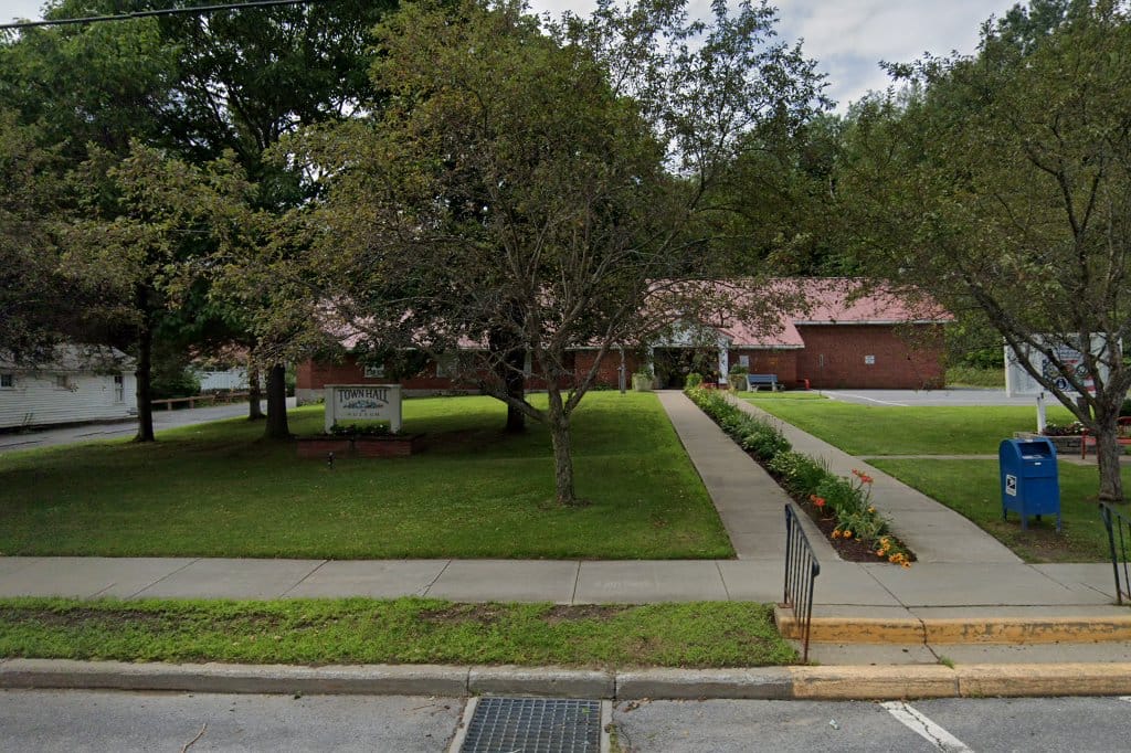 Corinth Town Court