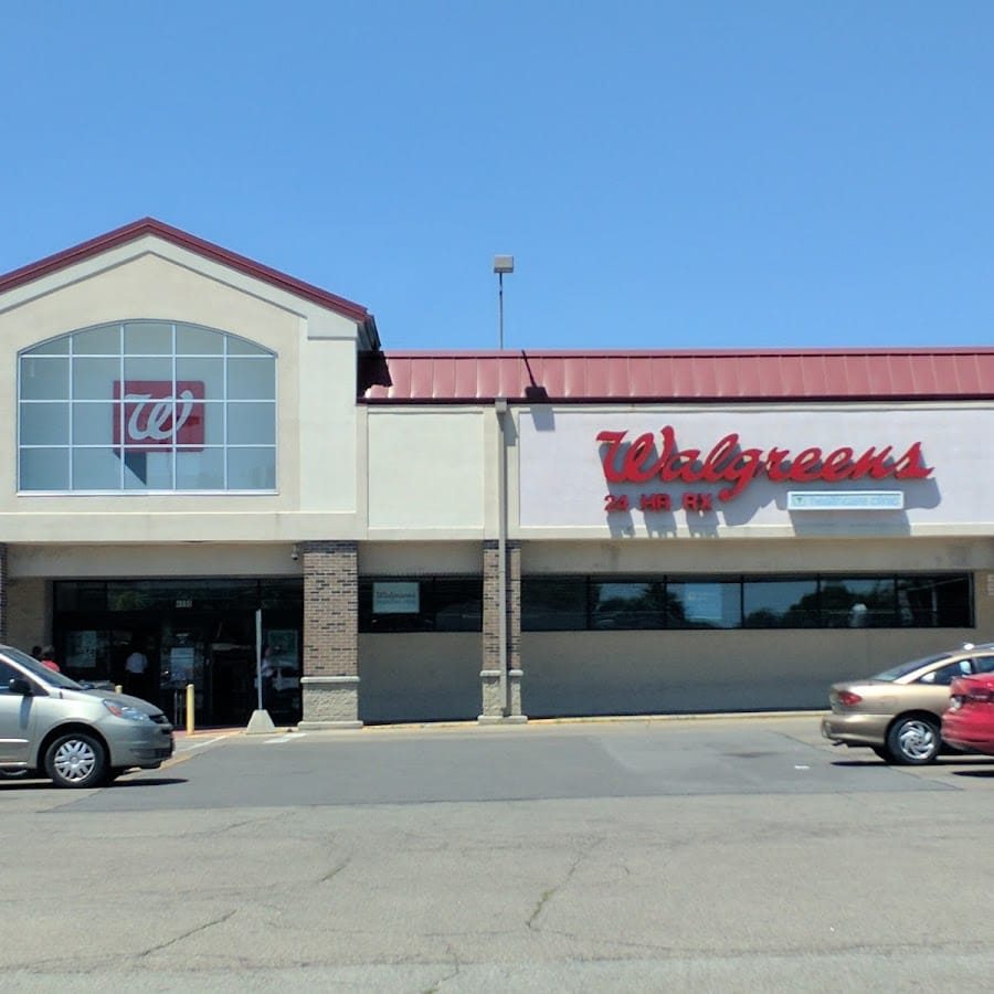 Walgreens Pharmacy