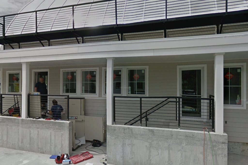 Brunswick Passport Office