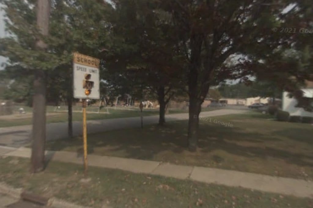 Ashtabula Parochial School