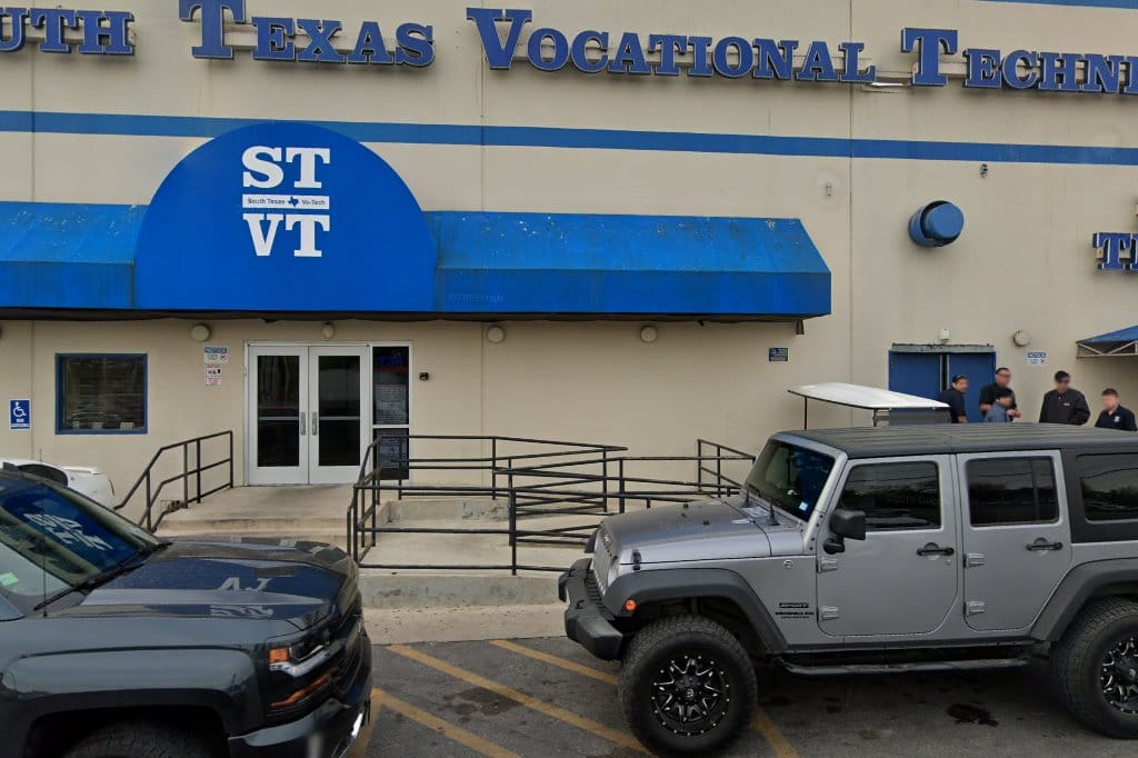 South Texas Vocational Technical Institute-San Antonio