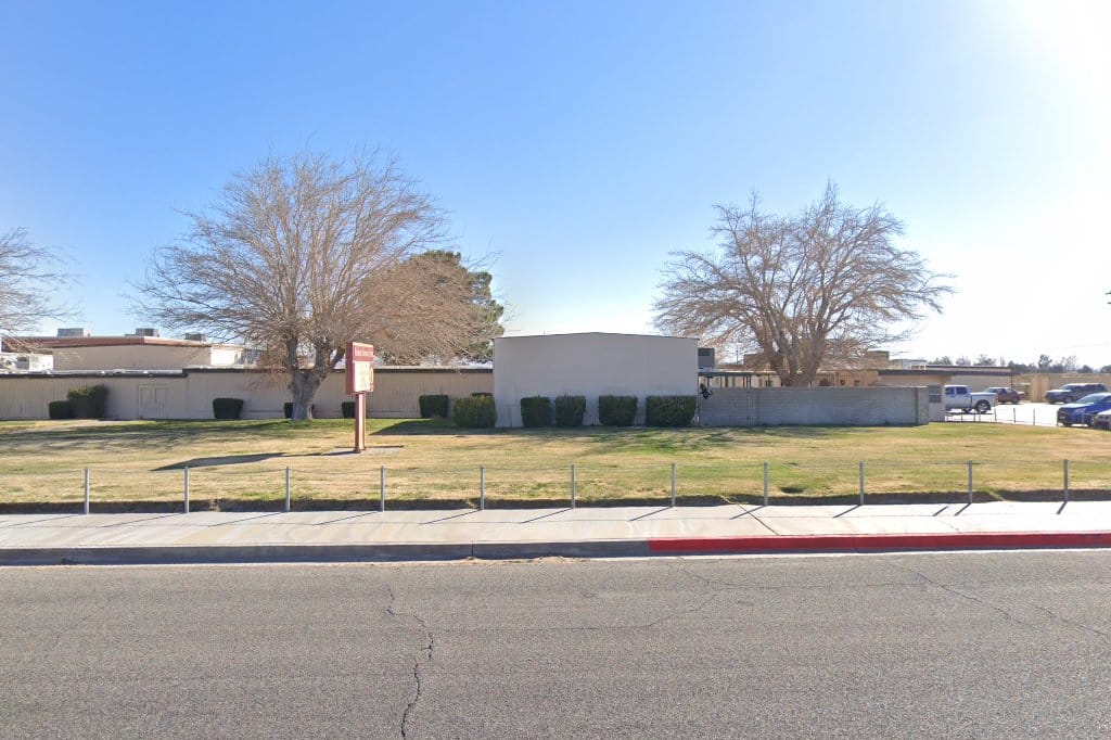 Newberry Springs Elementary School
