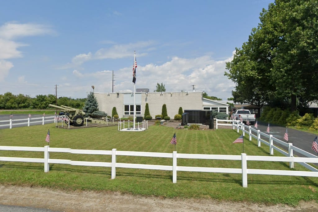 Macungie Veterans Association Inc