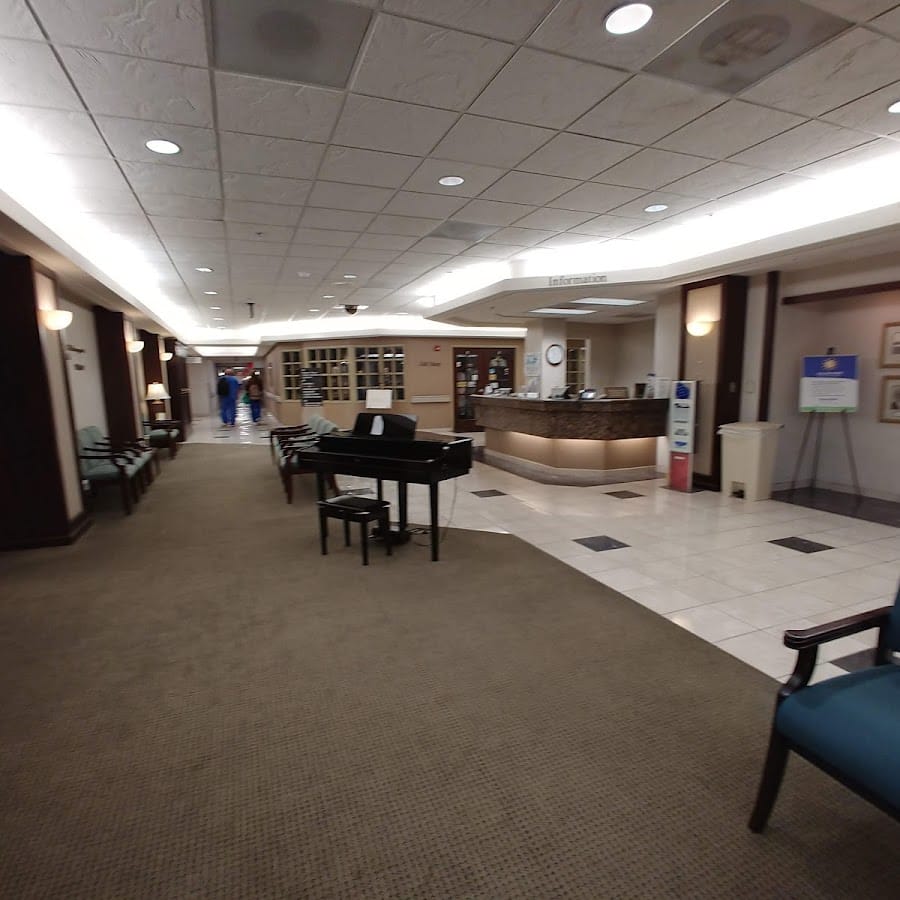 Deaconess Hospital
