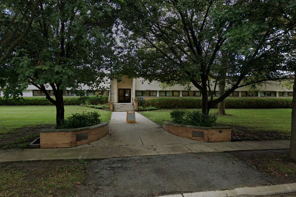 Laura Woodward Elementary School