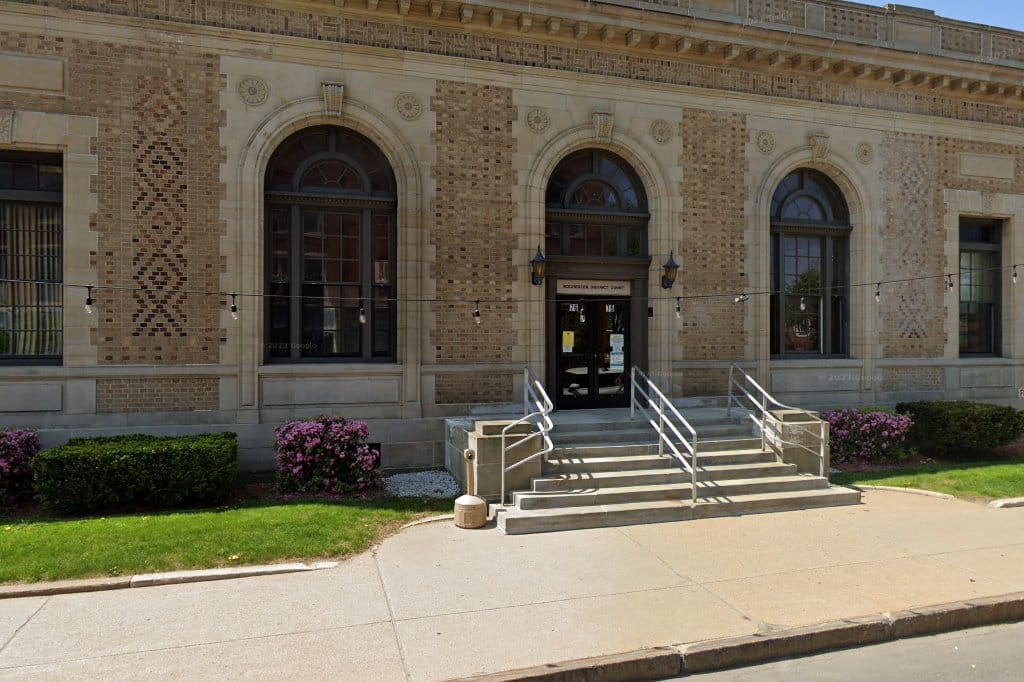 Rochester District Court