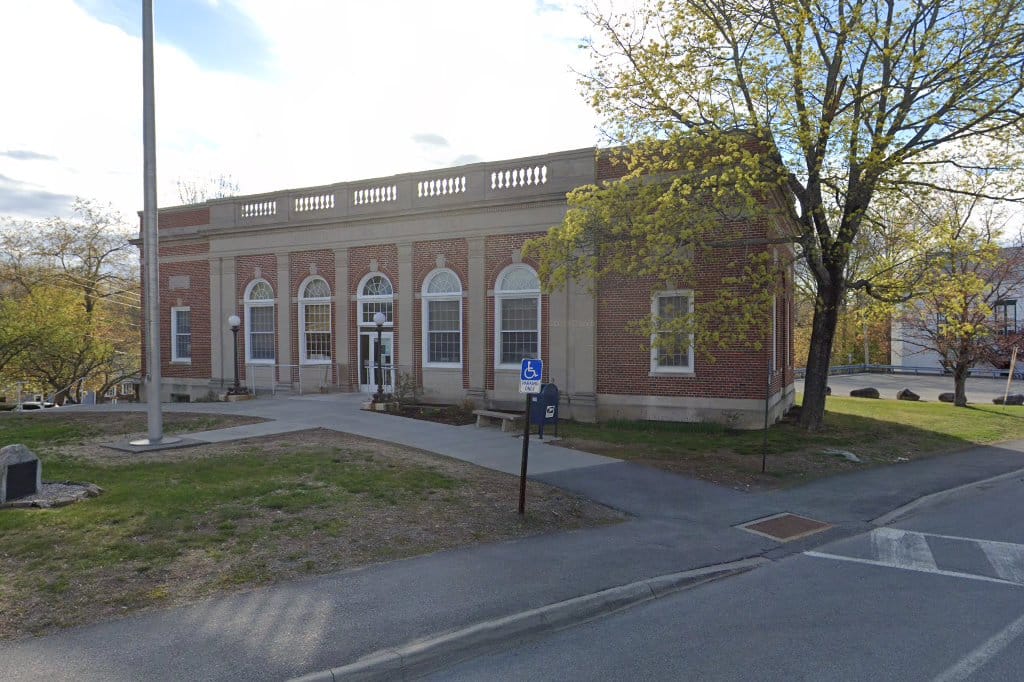 Orono Passport Office