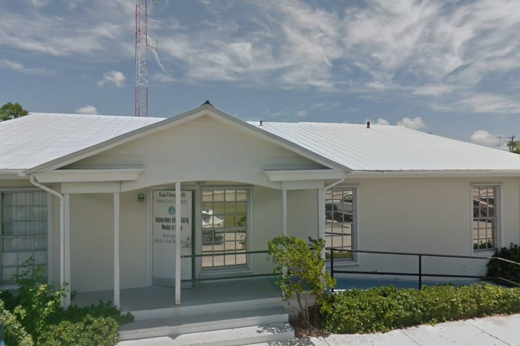 Key West Driver License & Vehicle Services