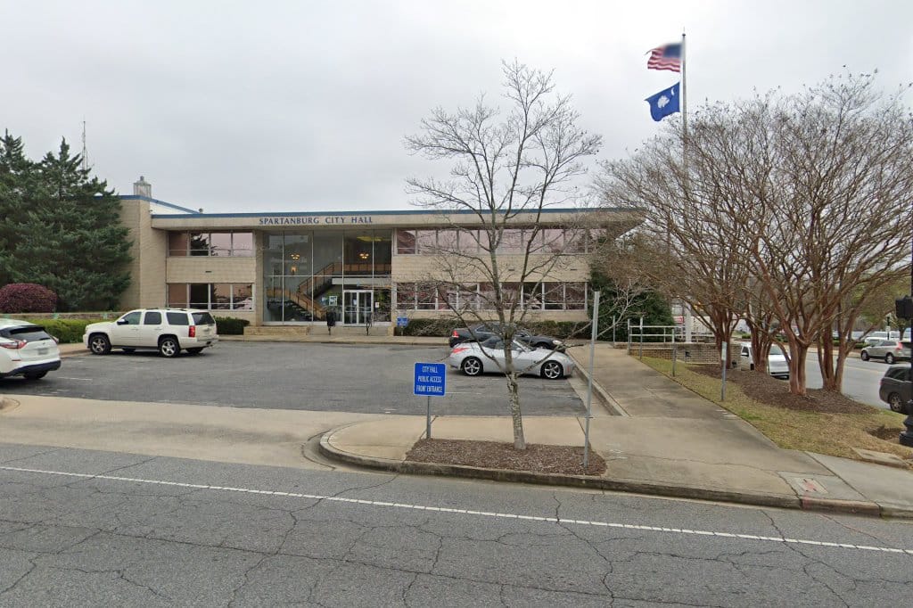 Spartanburg Municipal Court