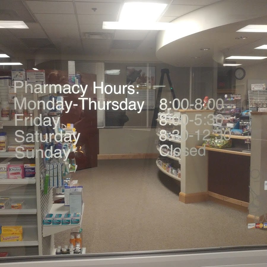 Group Health Associates Pharmacy