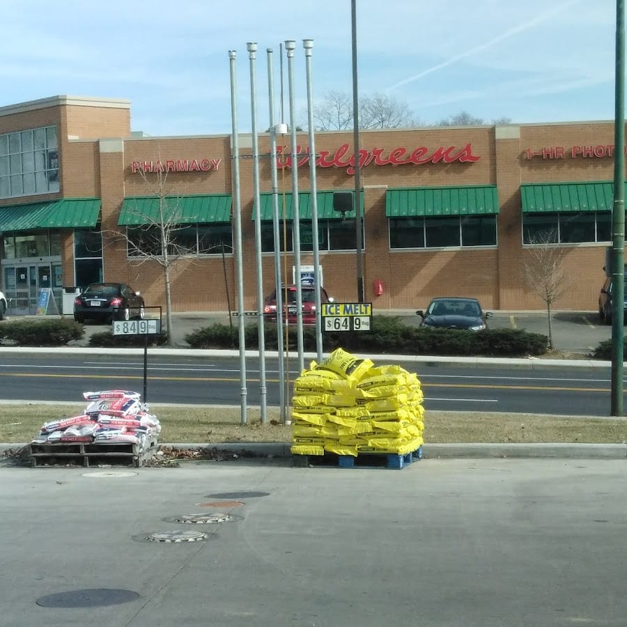 Walgreens Pharmacy