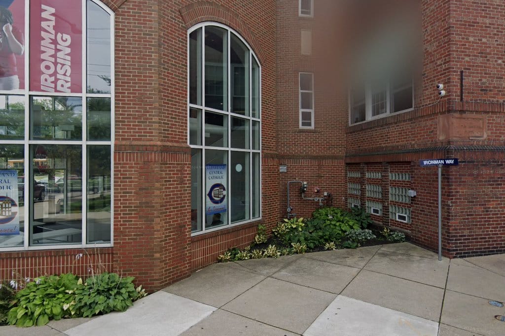 Cleveland Central Catholic High School
