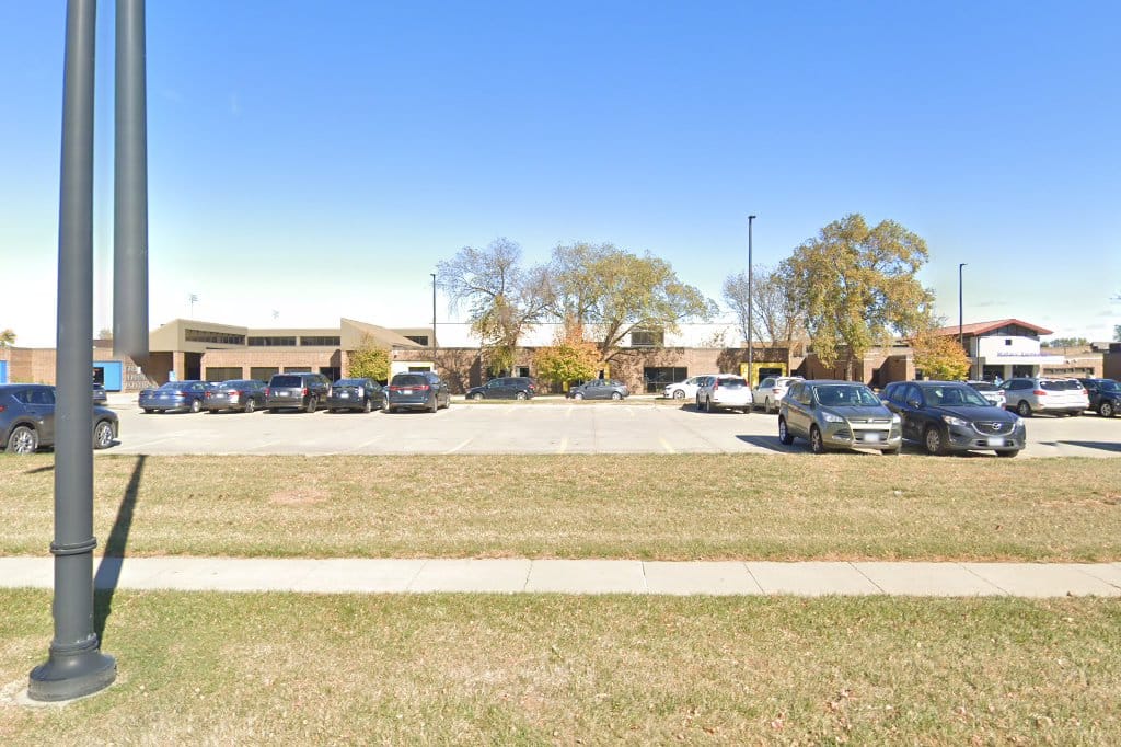 Johnston Senior High School