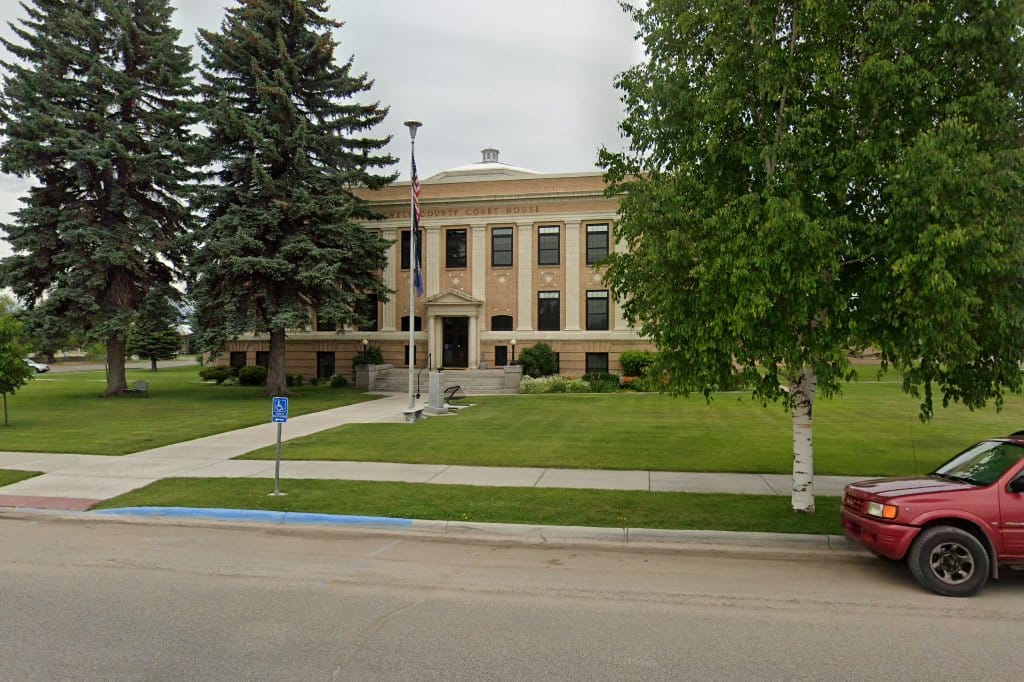 Powell County Passport Office