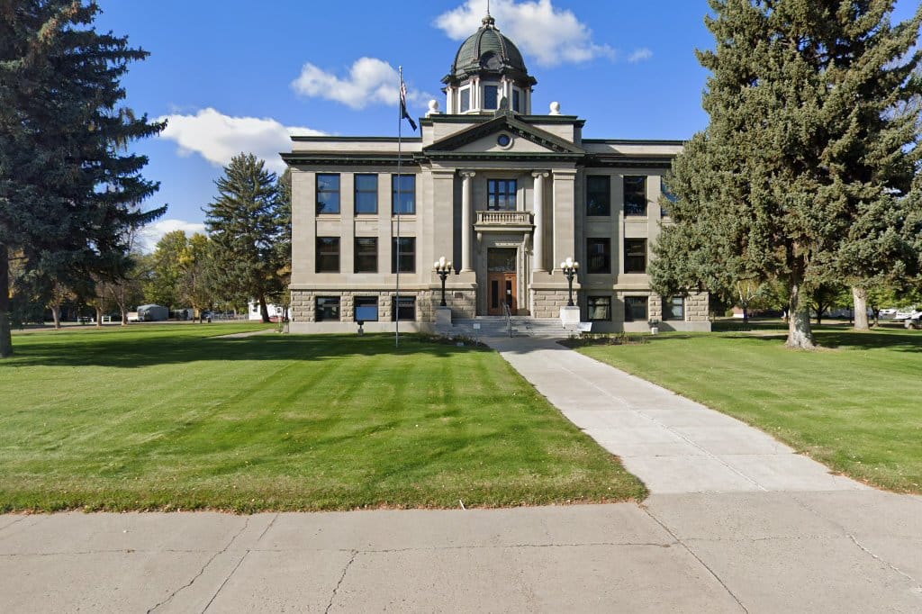 Rosebud County Passport Office