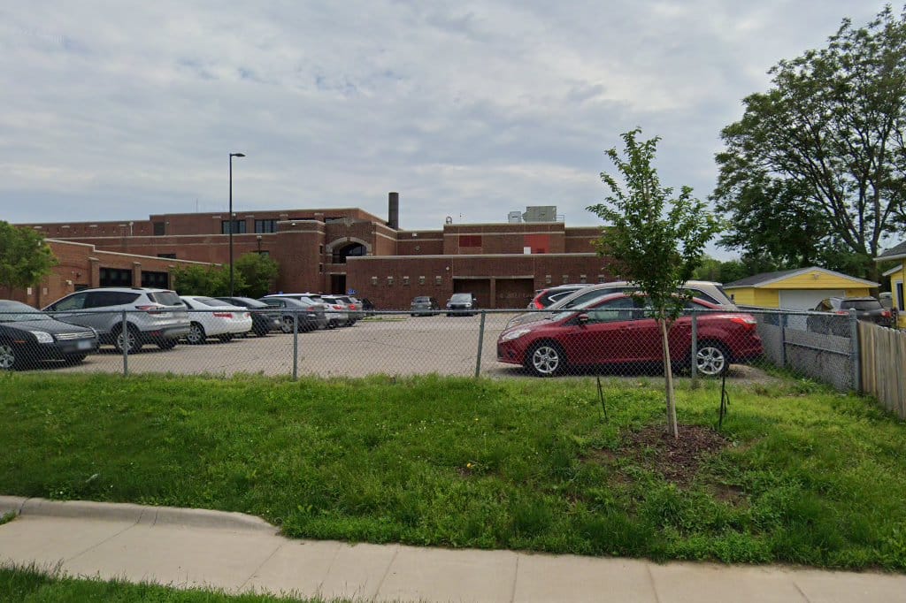 Hiatt Middle School