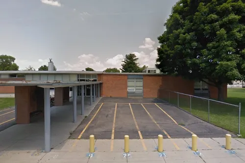 General Sherman Junior High School