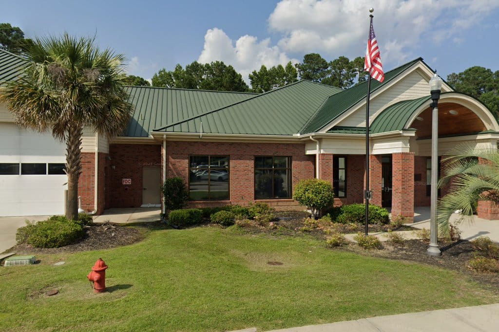 Horry Magistrate Court