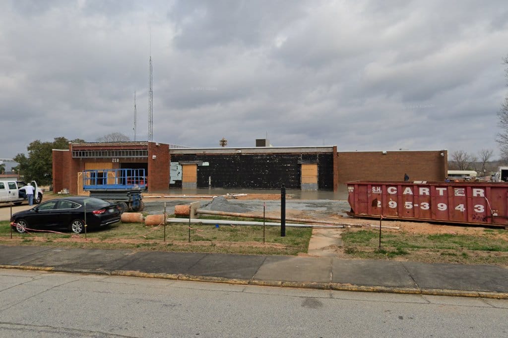 Laurens Municipal Court