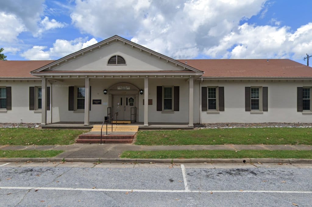 West Union Municipal Court