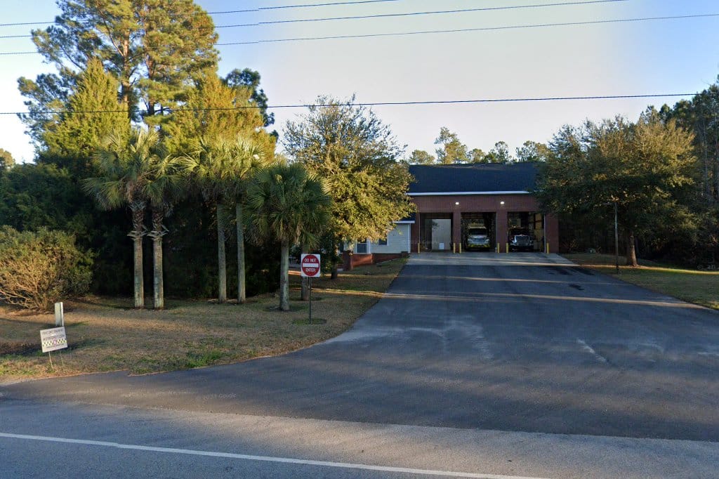 McClellanville Magistrate Court