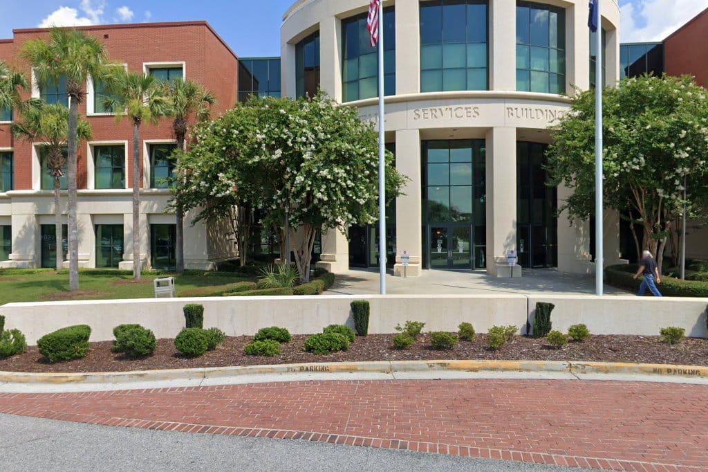 N.Charleston Magistrate Court