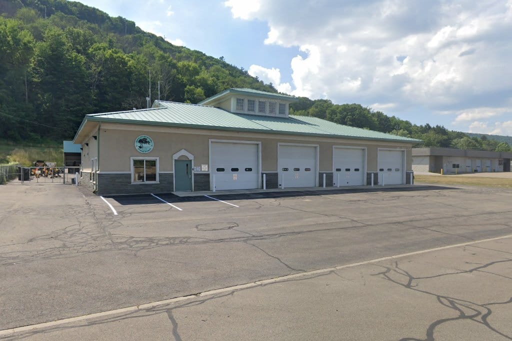 Dickinson Town Court I