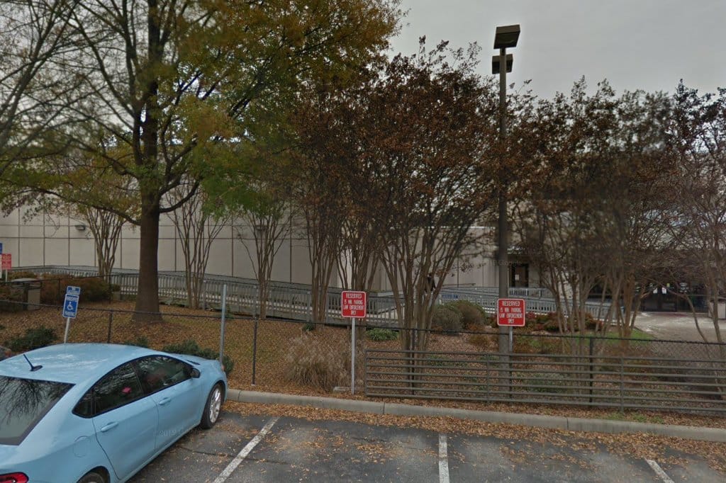 Greenville City Magistrate Court II