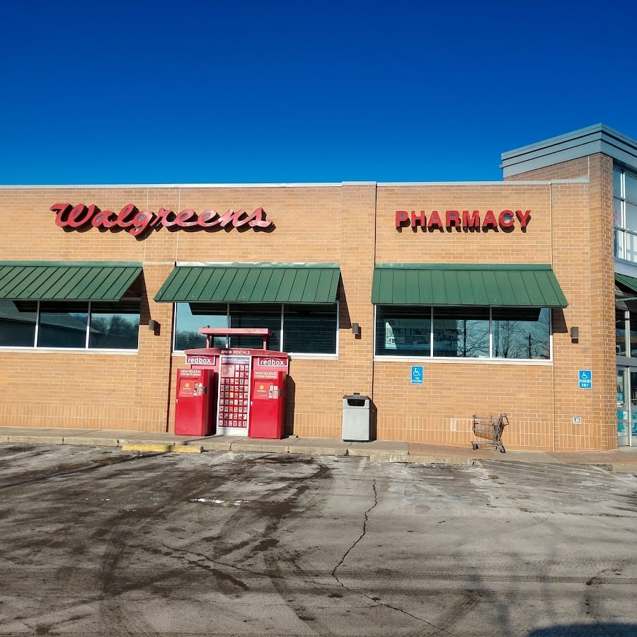 Walgreens Pharmacy