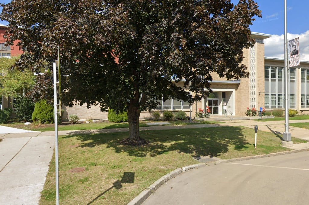 Olean City Court