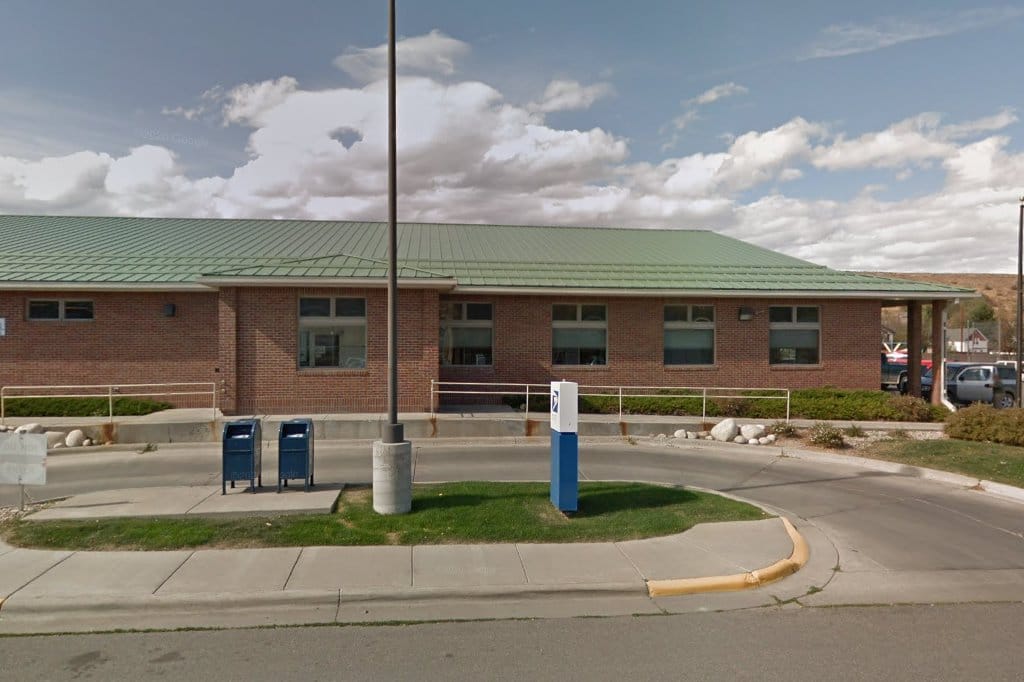 Red Lodge Passport Office