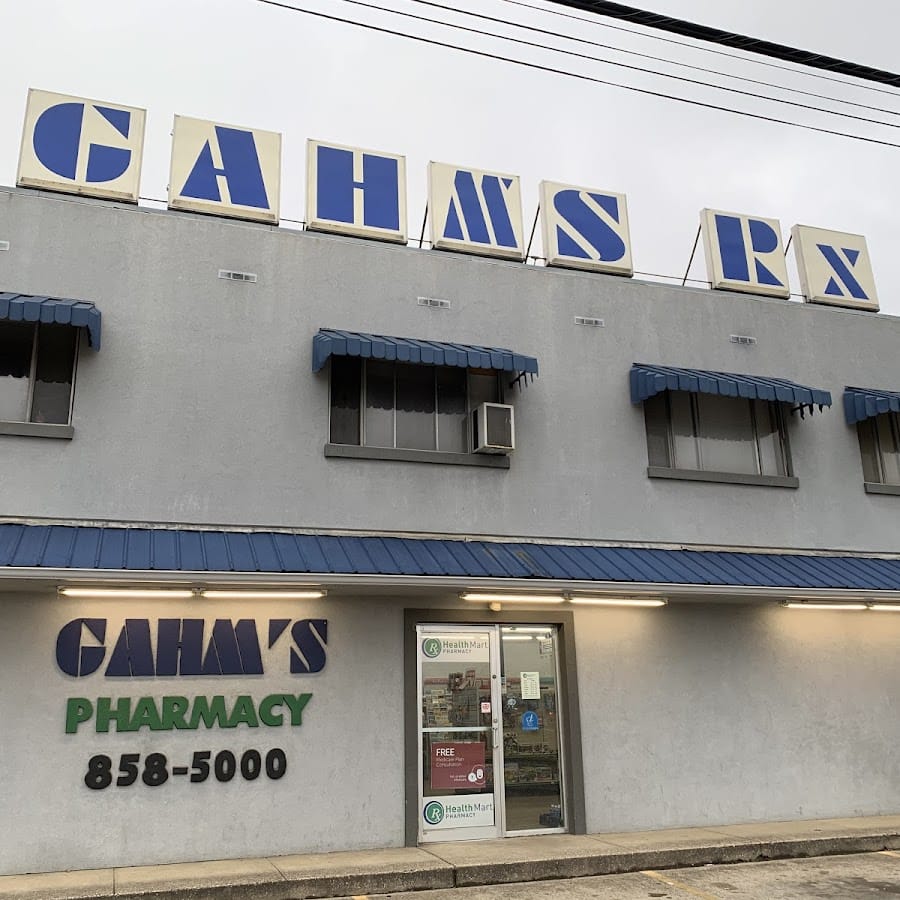 Gahms Pharmacy II Pharmacy