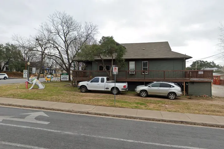 Lake Austin Boulevard Animal Hospital