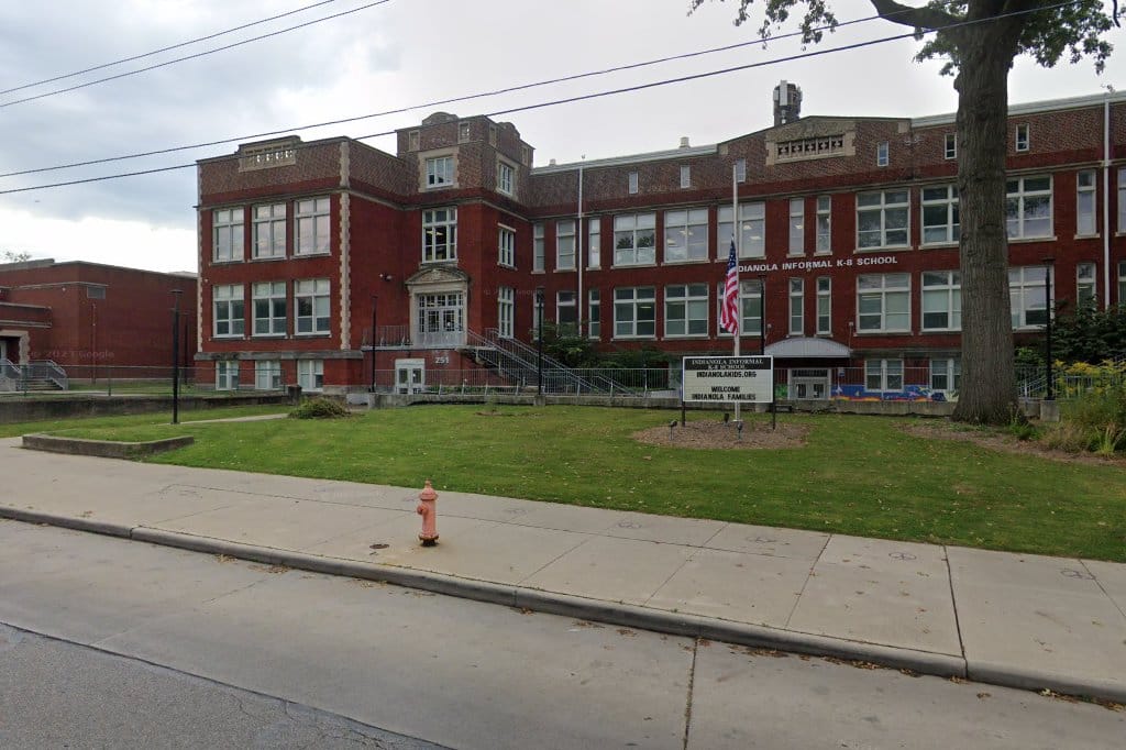 Indianola Informal K-8 School