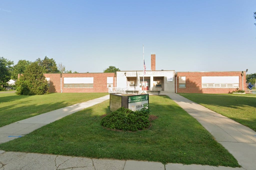 Como Elementary School