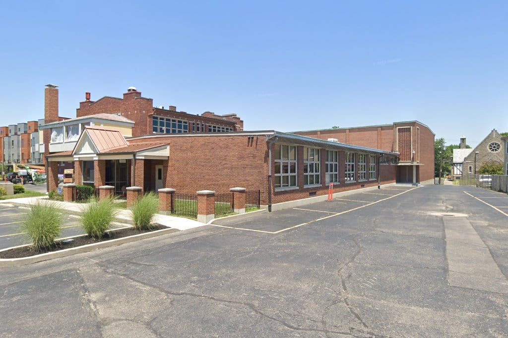 St Cecilia Elementary School