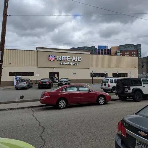 Rite Aid Pharmacy