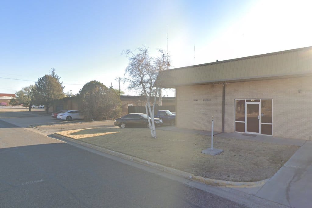 Guymon Animal Shelter