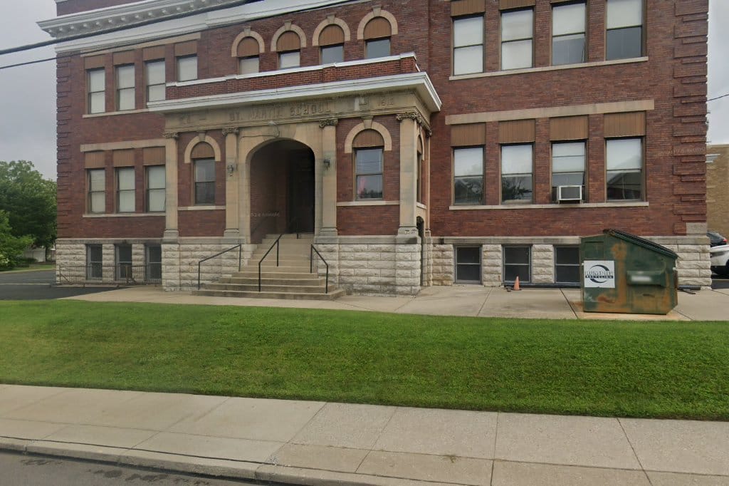 St Martin of Tours School