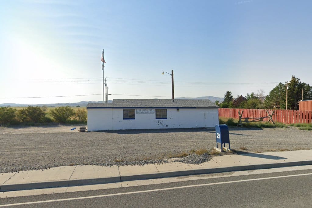Ralston Passport Office