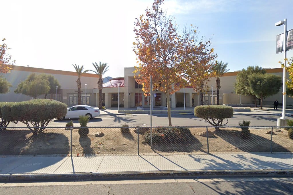 Hemet High School