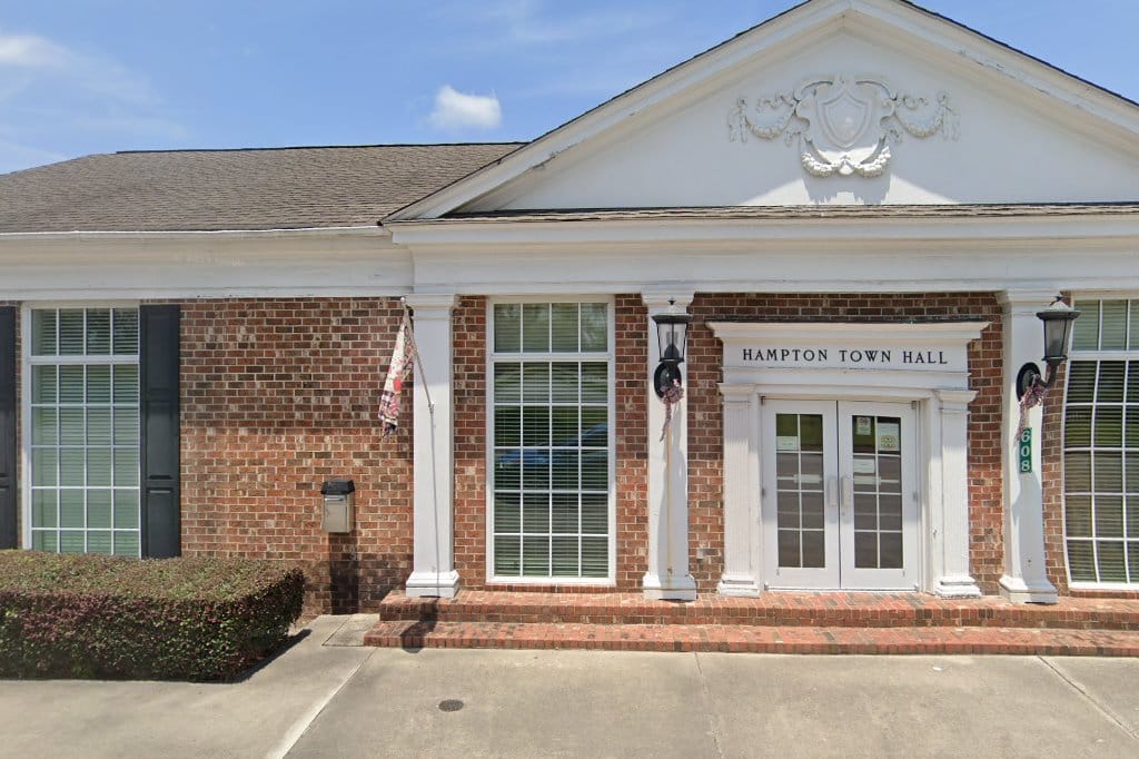 Hampton Municipal Court