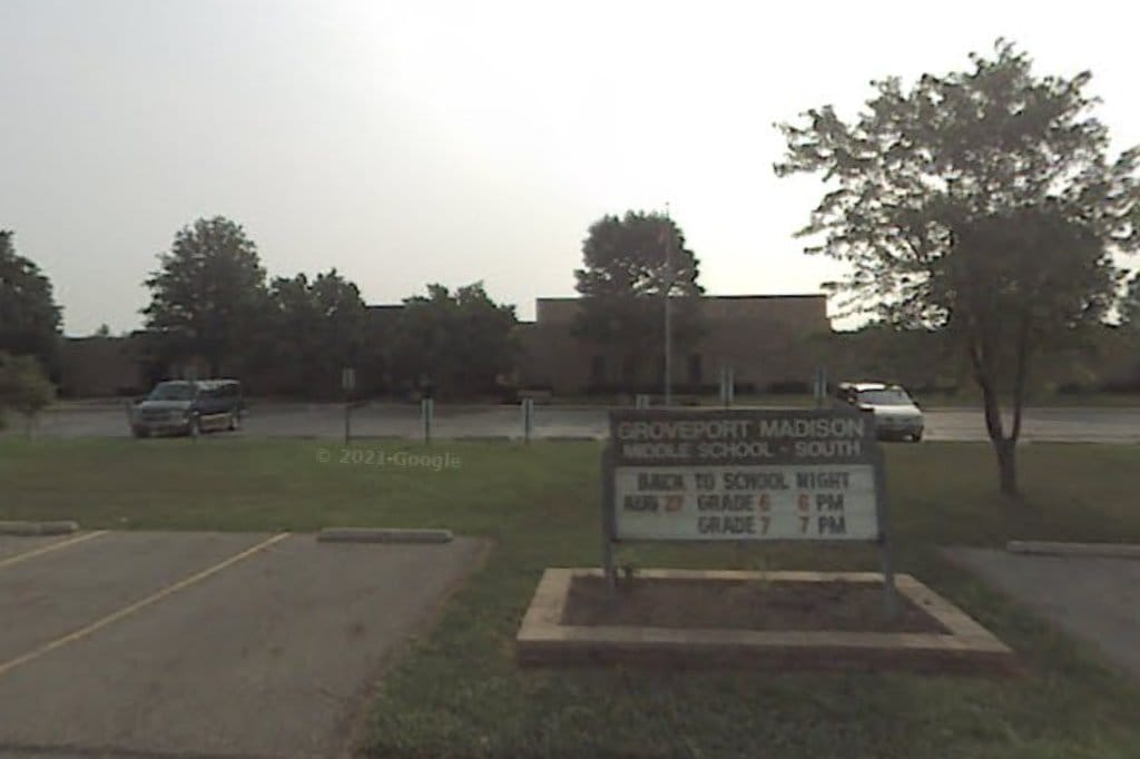 Groveport Madison Middle School South