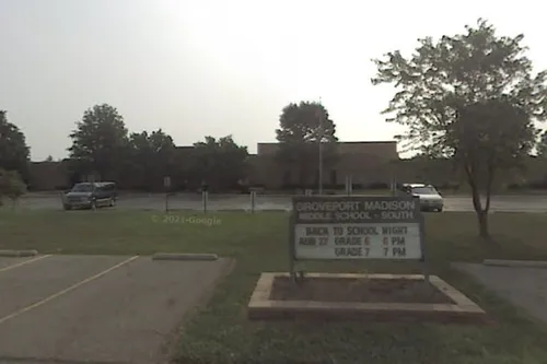 Groveport Madison Middle School South