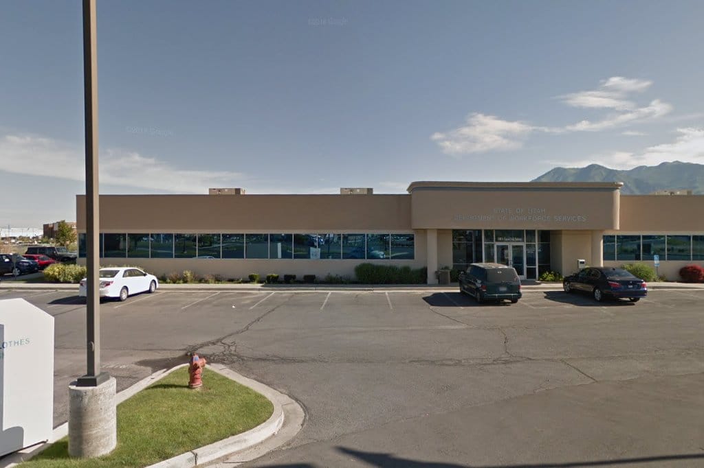 Spanish Fork Unemployment Office