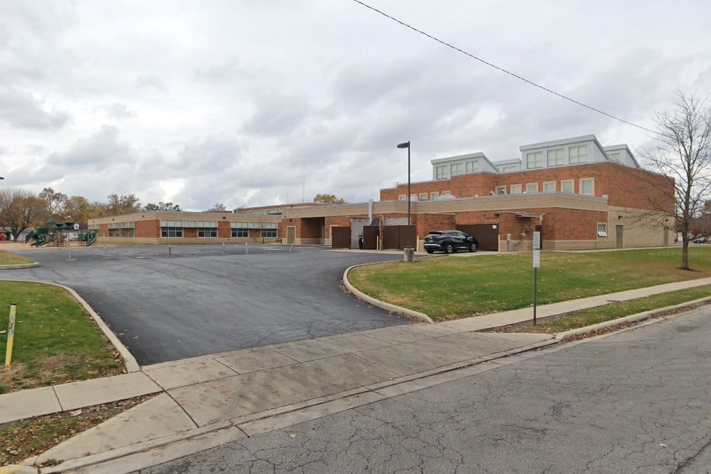 Etna Road Elementary School