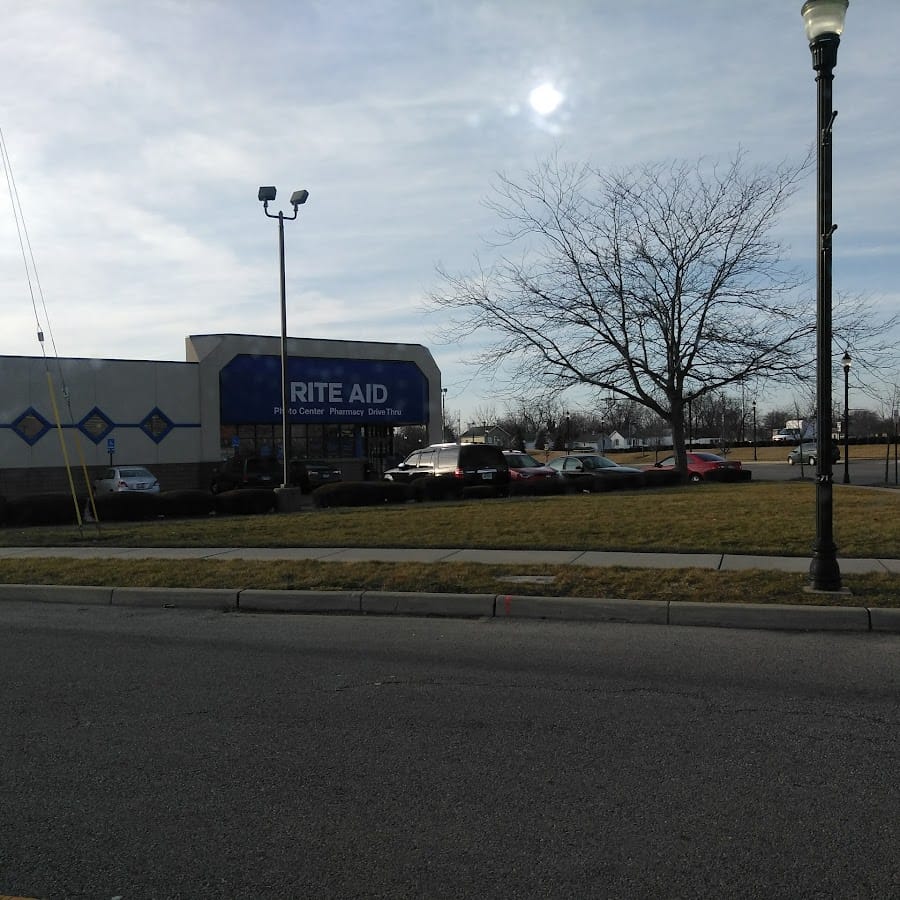Rite Aid Pharmacy